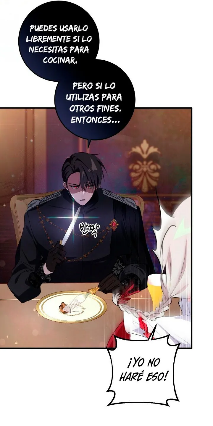 Bon Appétit Capítulo 12 en Línea - página 57