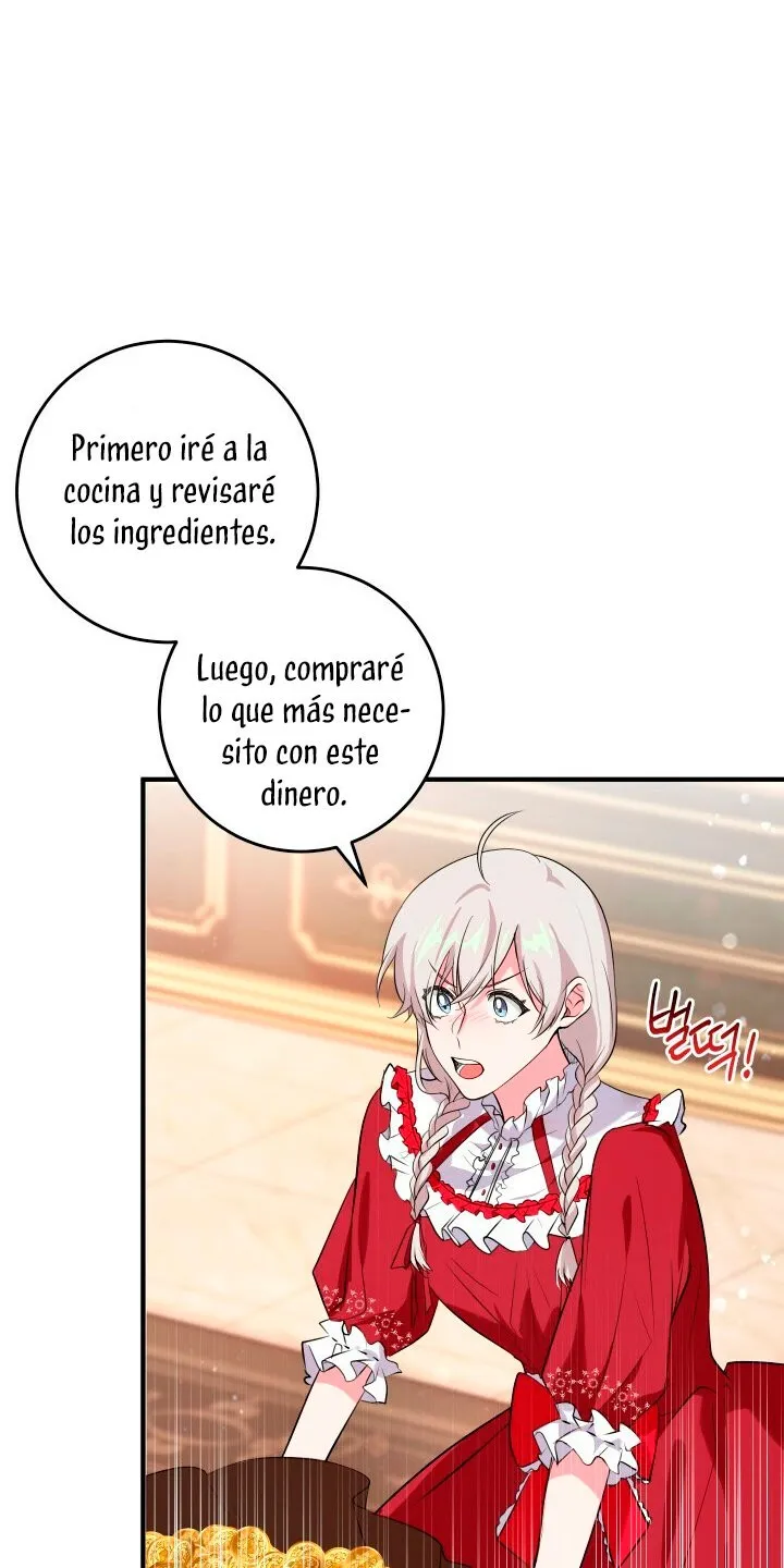 Bon Appétit Capítulo 12 en Línea - página 58