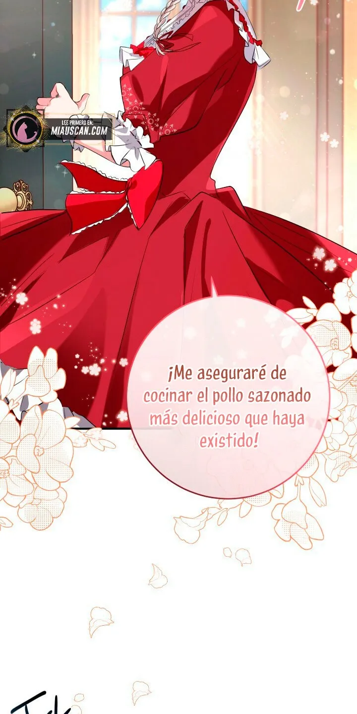 Bon Appétit Capítulo 12 en Línea - página 62