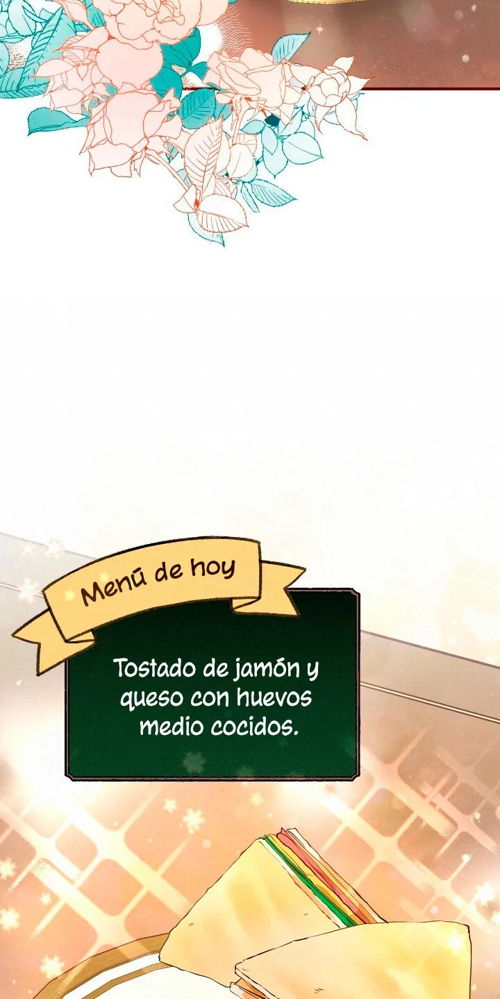 Bon Appétit Capítulo 13 en Línea - página 18