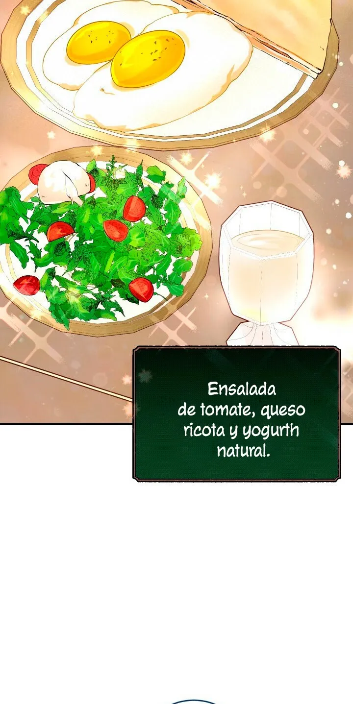 Bon Appétit Capítulo 13 en Línea - página 19