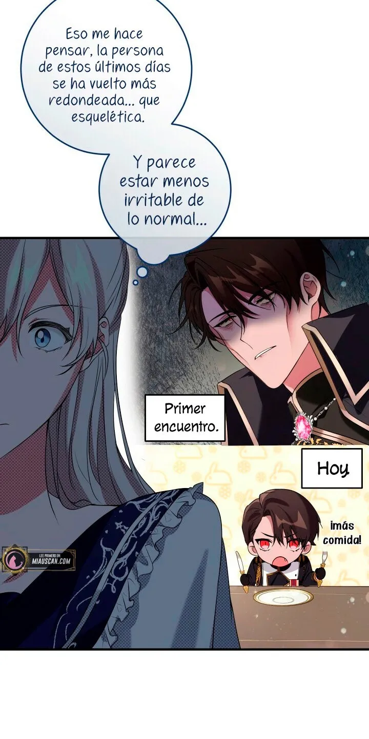 Bon Appétit Capítulo 13 en Línea - página 42