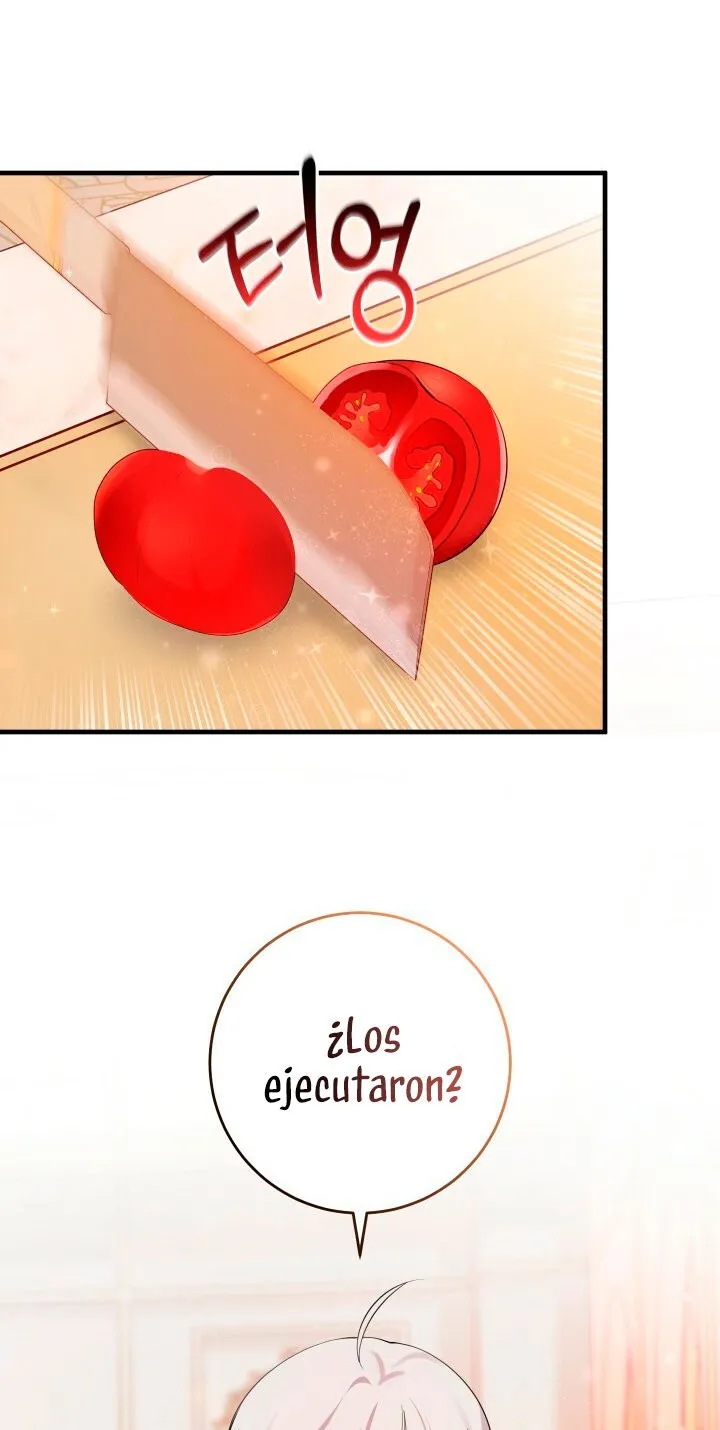 Bon Appétit Capítulo 15 en Línea - página 5