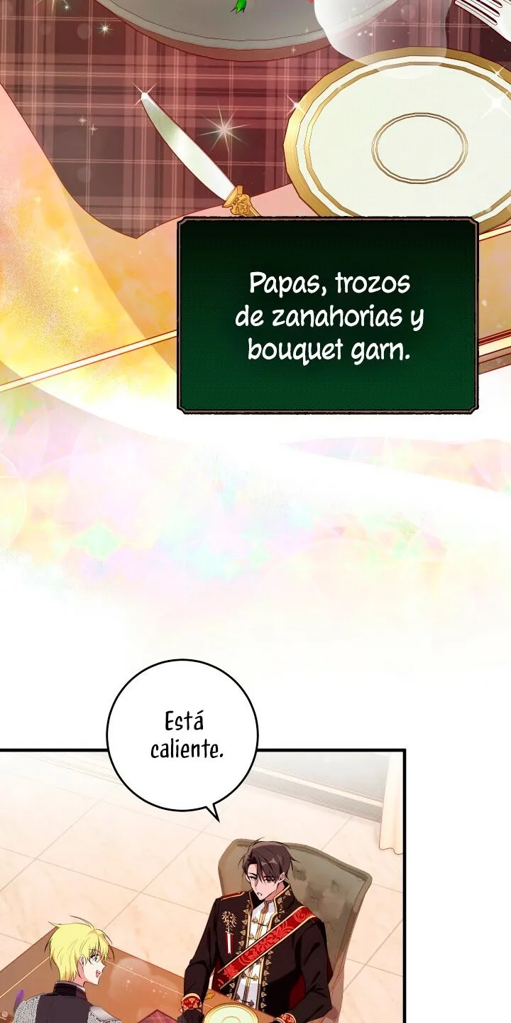 Bon Appétit Capítulo 15 en Línea - página 49