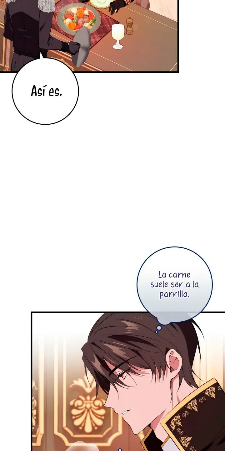 Bon Appétit Capítulo 15 en Línea - página 50