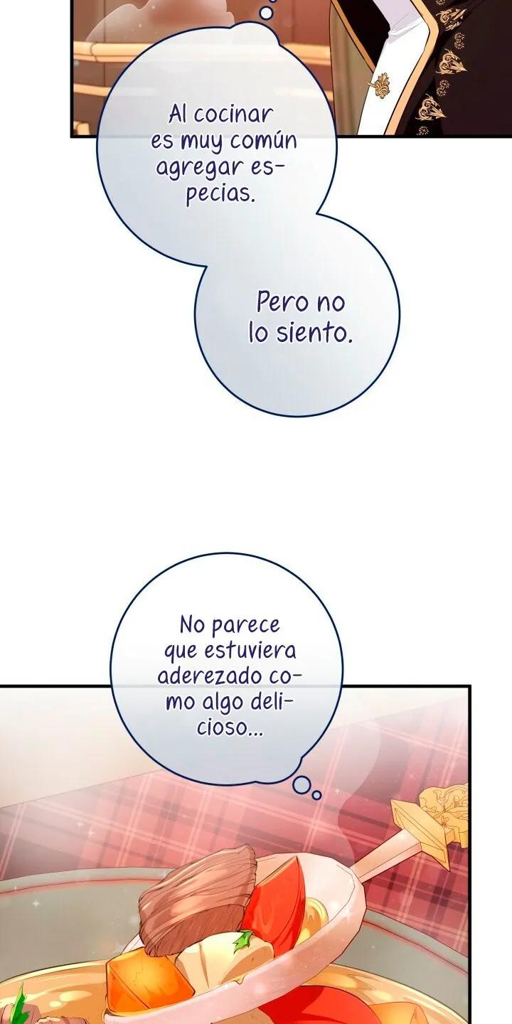 Bon Appétit Capítulo 15 en Línea - página 51