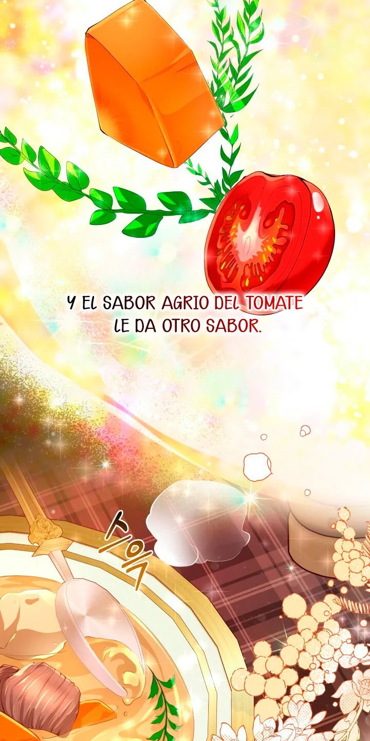 Bon Appétit Capítulo 15 en Línea - página 54