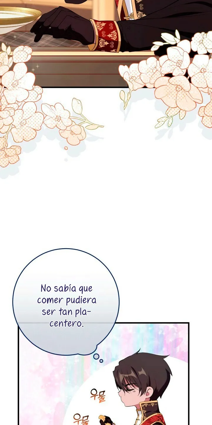 Bon Appétit Capítulo 15 en Línea - página 56