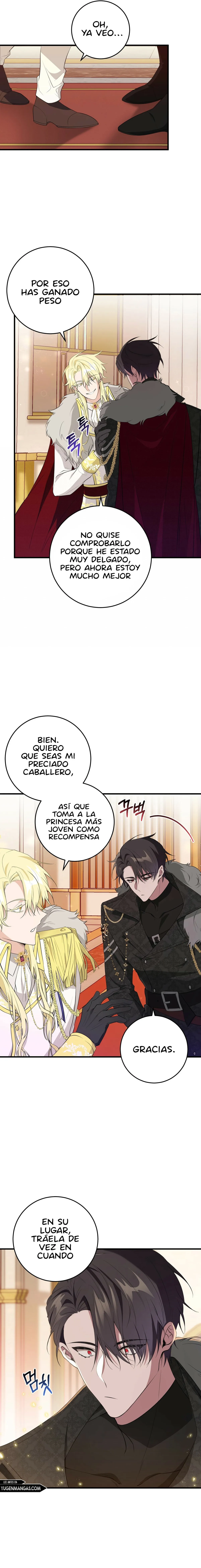 Bon Appétit Capítulo 17 en Línea - página 5