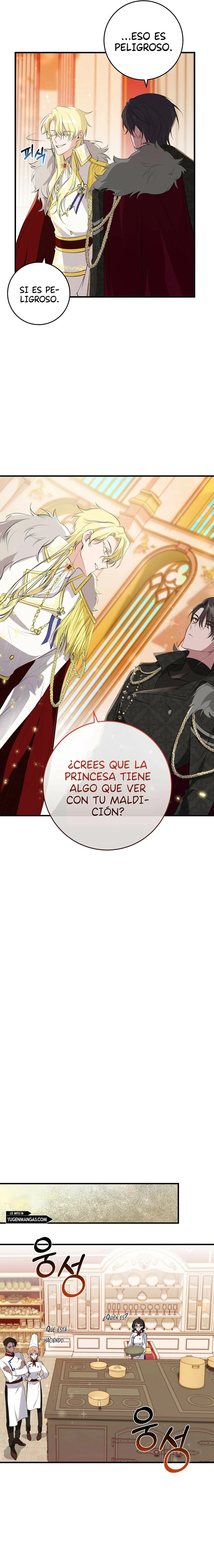 Bon Appétit Capítulo 17 en Línea - página 6