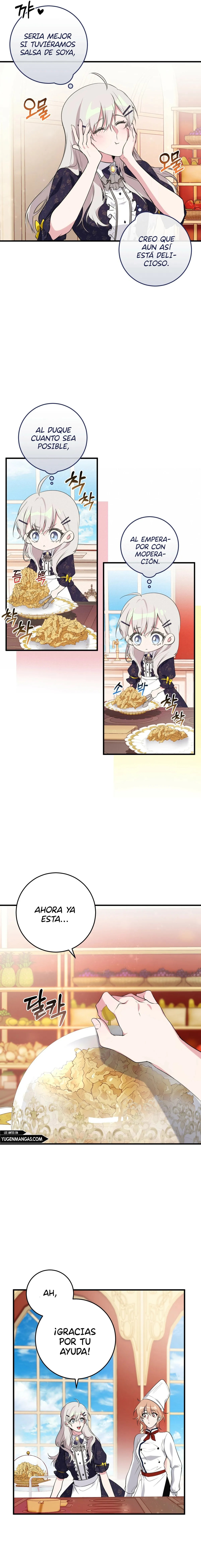 Bon Appétit Capítulo 17 en Línea - página 13