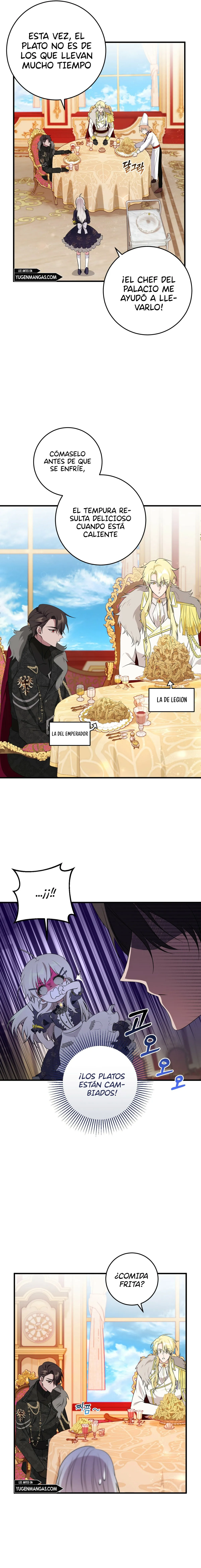 Bon Appétit Capítulo 17 en Línea - página 16