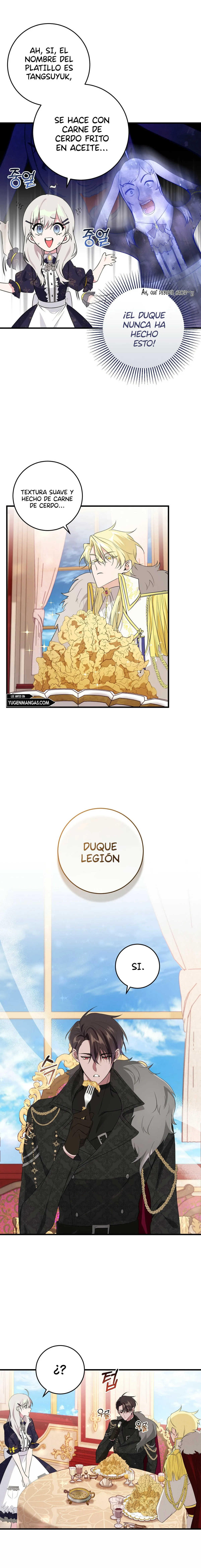 Bon Appétit Capítulo 17 en Línea - página 17