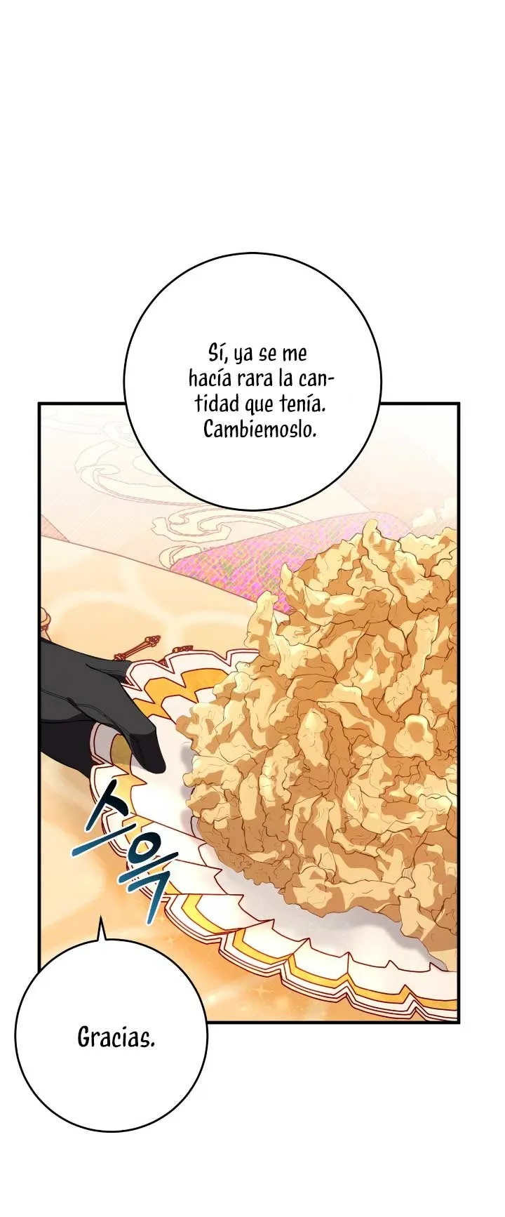 Bon Appétit Capítulo 18 en Línea - página 8