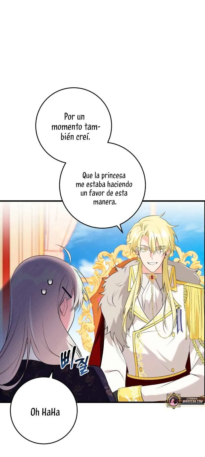 Bon Appétit Capítulo 18 en Línea - página 9