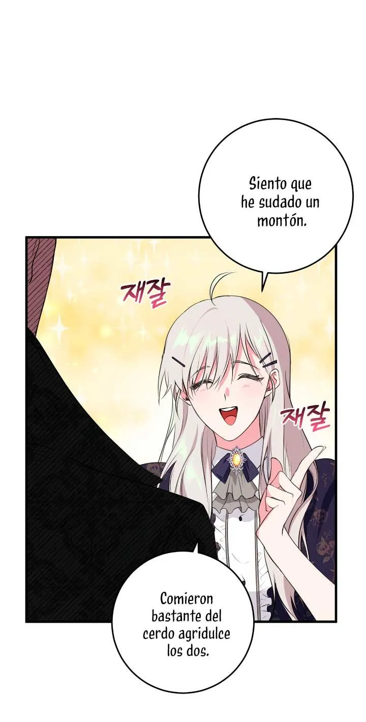 Bon Appétit Capítulo 18 en Línea - página 17