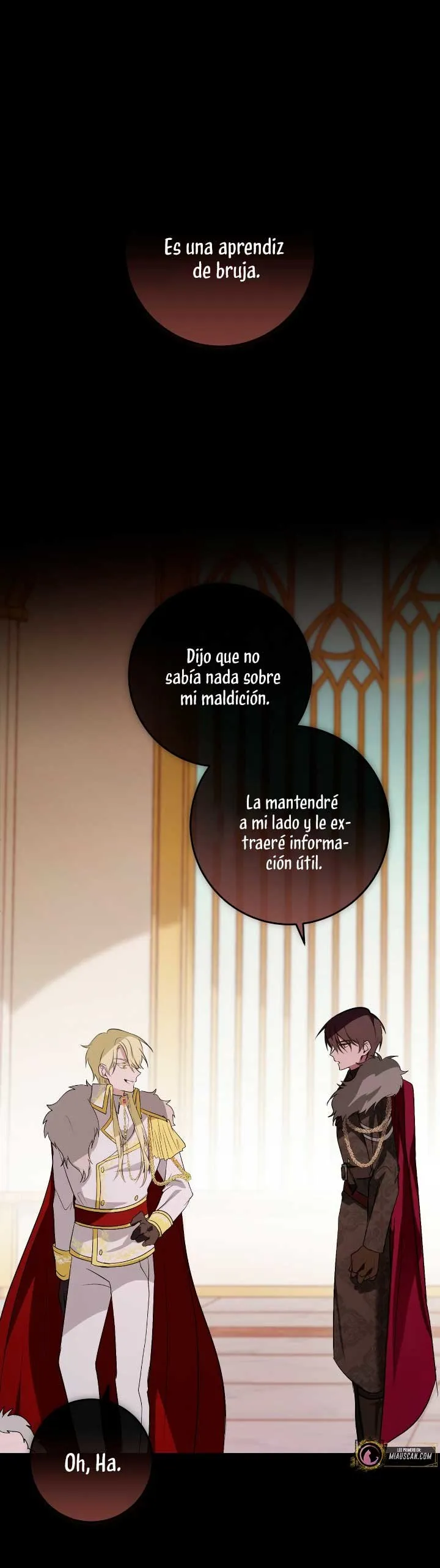 Bon Appétit Capítulo 18 en Línea - página 33