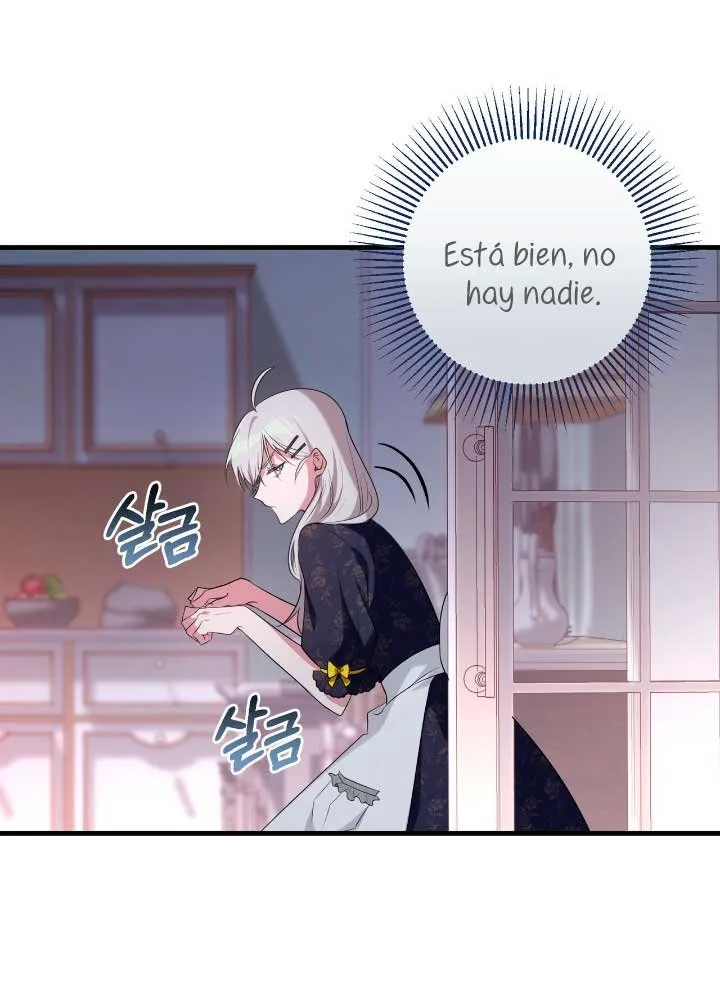 Bon Appétit Capítulo 19 en Línea - página 5