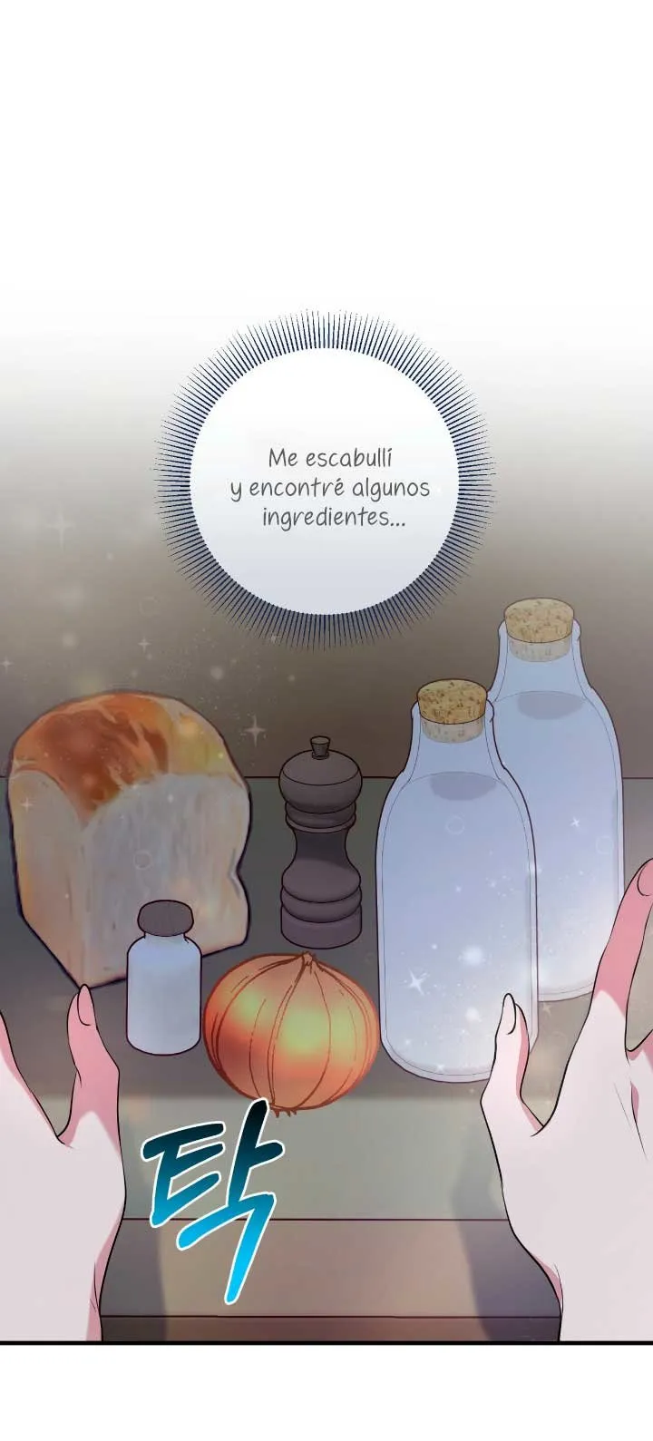 Bon Appétit Capítulo 19 en Línea - página 7