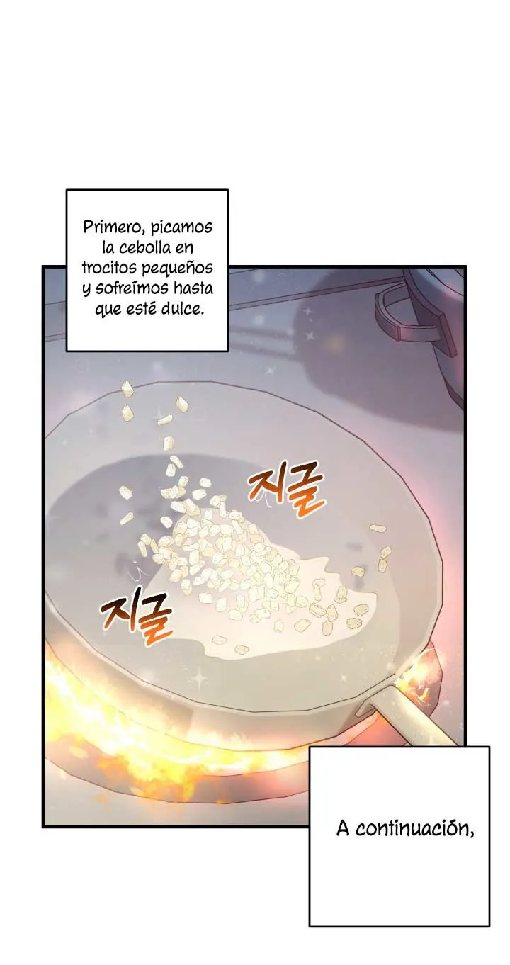 Bon Appétit Capítulo 19 en Línea - página 8