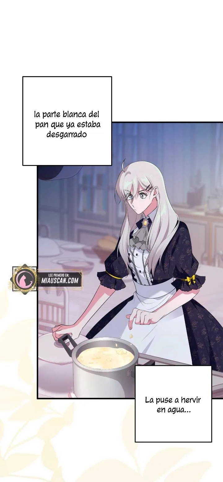 Bon Appétit Capítulo 19 en Línea - página 9