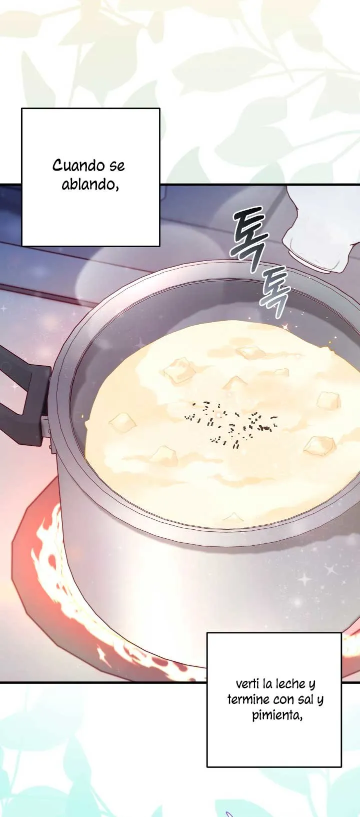 Bon Appétit Capítulo 19 en Línea - página 10
