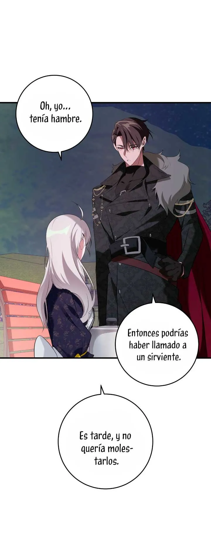 Bon Appétit Capítulo 19 en Línea - página 22