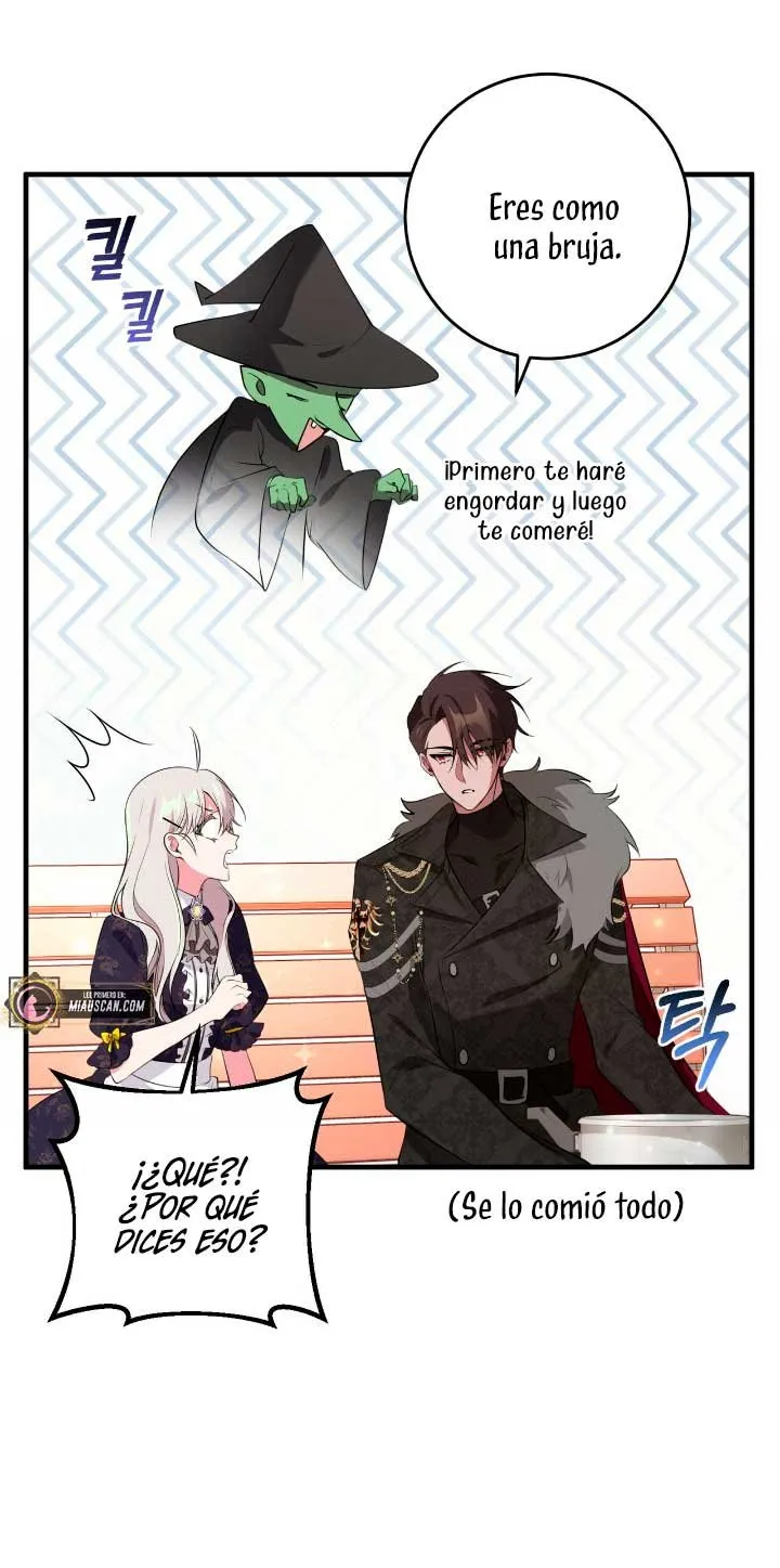 Bon Appétit Capítulo 19 en Línea - página 48
