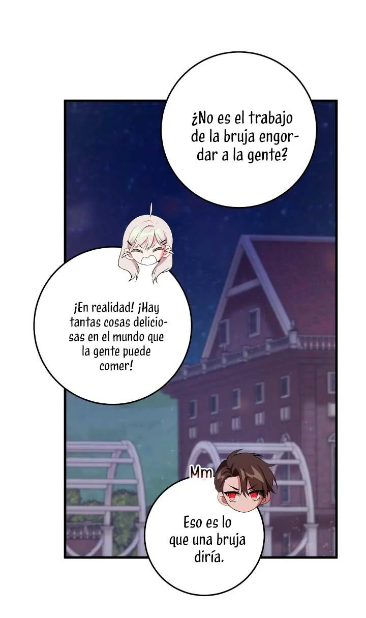 Bon Appétit Capítulo 19 en Línea - página 49