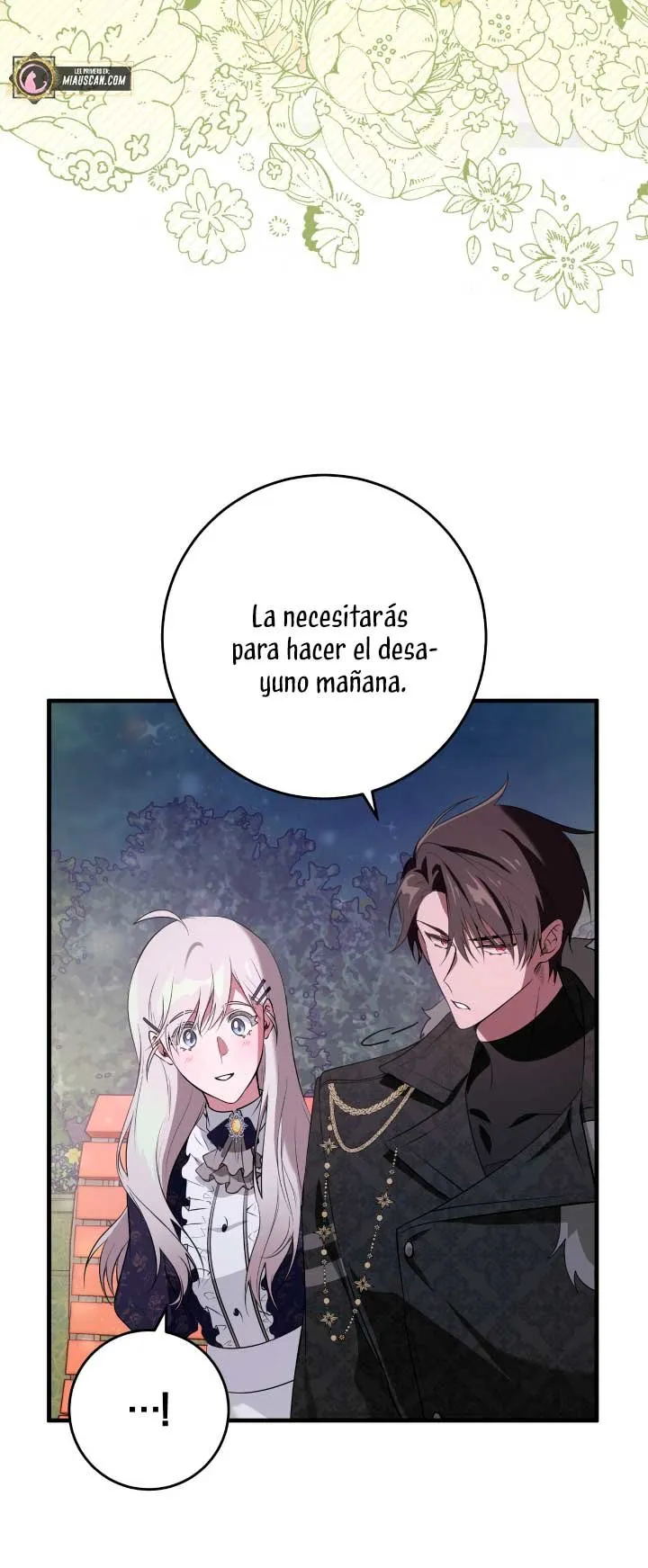 Bon Appétit Capítulo 19 en Línea - página 61