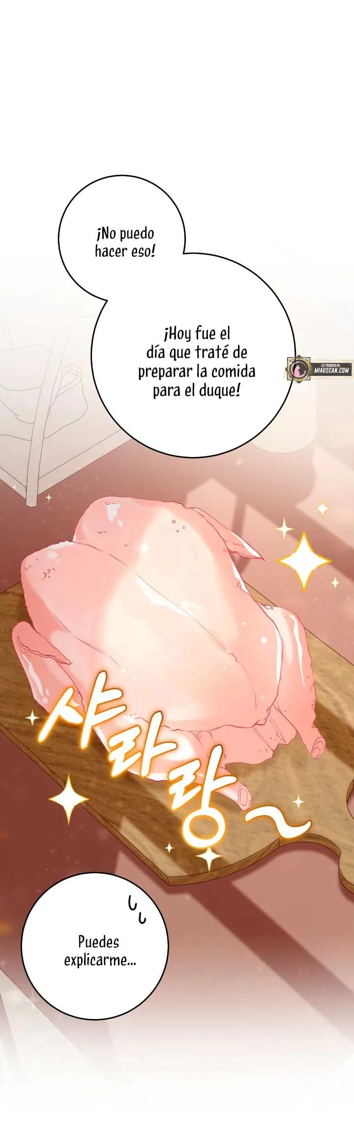 Bon Appétit Capítulo 19 en Línea - página 70