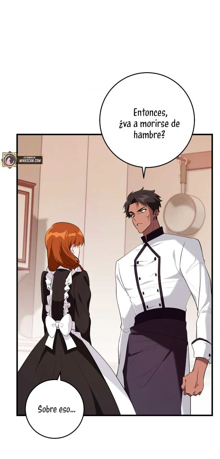 Bon Appétit Capítulo 19 en Línea - página 71