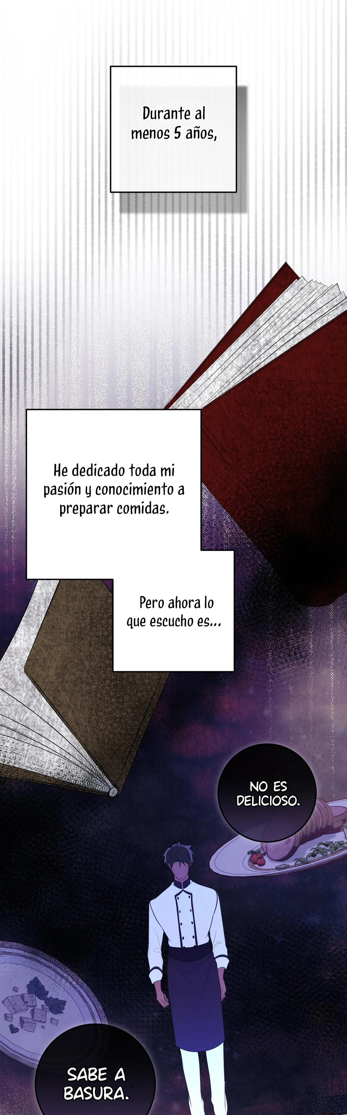 Bon Appétit Capítulo 20 en Línea - página 7