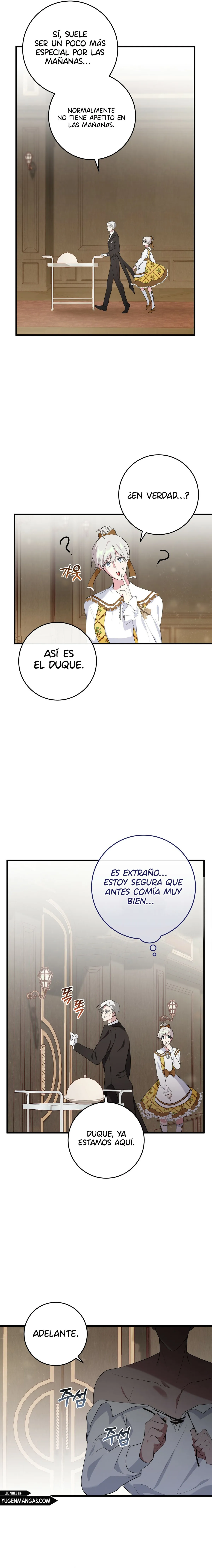 Bon Appétit Capítulo 20 en Línea - página 10
