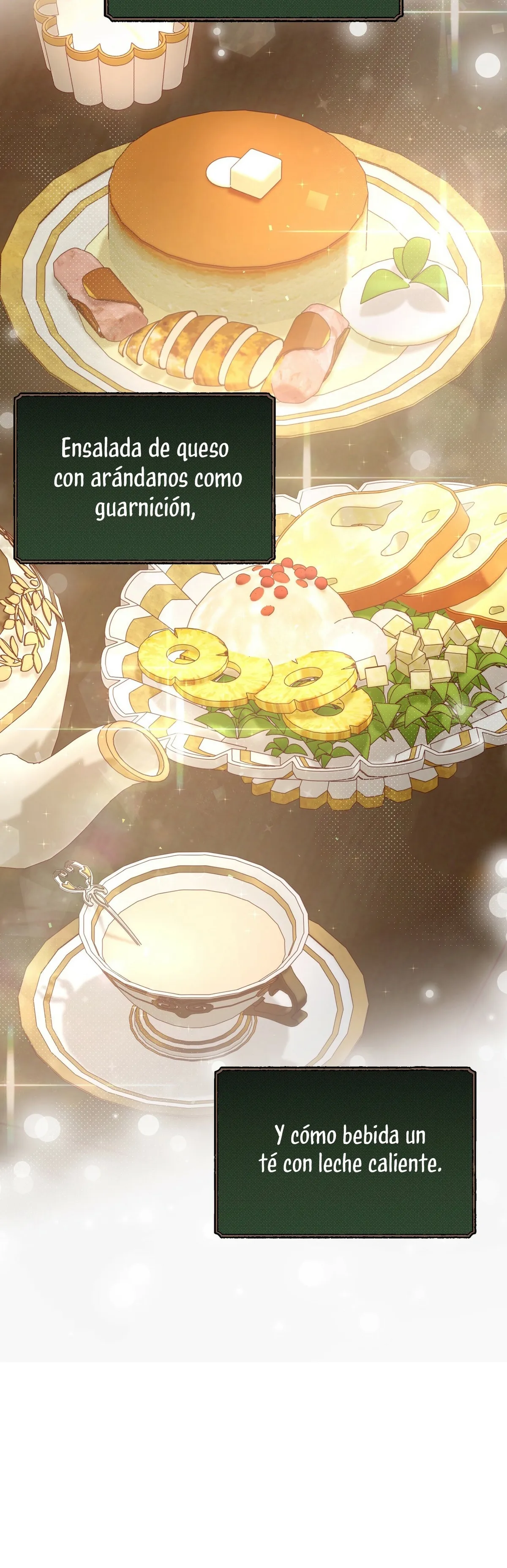 Bon Appétit Capítulo 20 en Línea - página 13