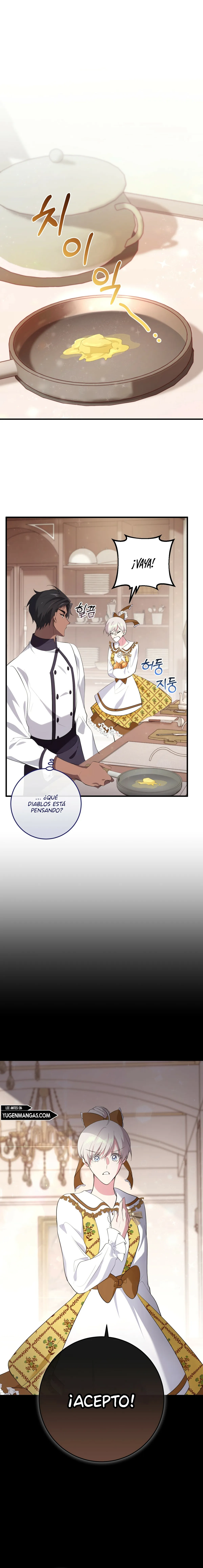 Bon Appétit Capítulo 21 en Línea - página 3