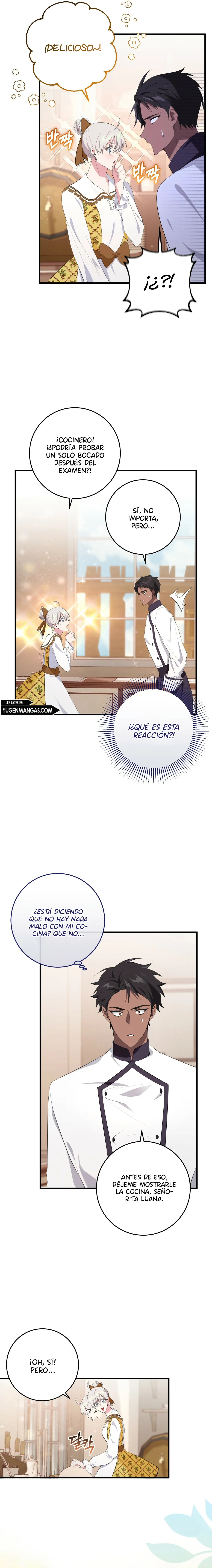 Bon Appétit Capítulo 21 en Línea - página 9