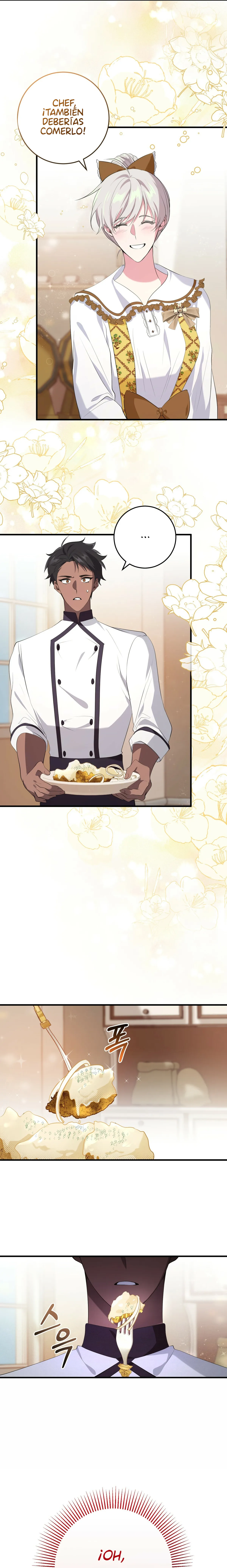 Bon Appétit Capítulo 21 en Línea - página 12