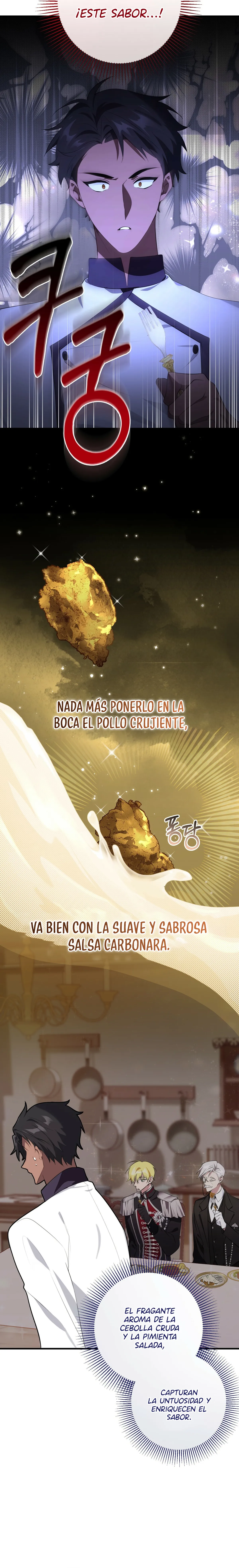 Bon Appétit Capítulo 21 en Línea - página 13