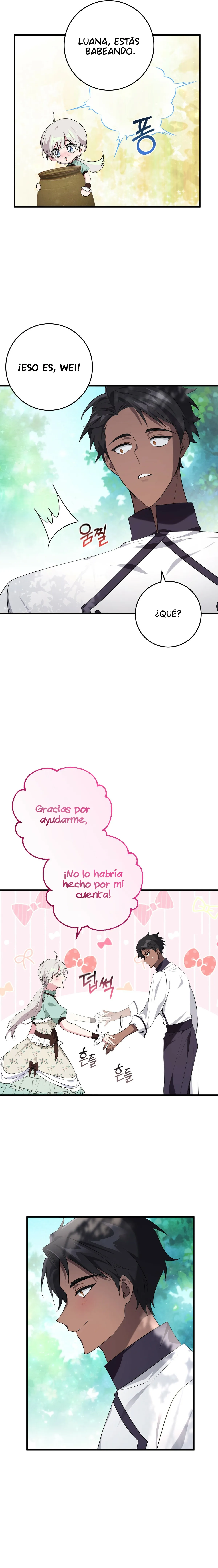 Bon Appétit Capítulo 21 en Línea - página 20