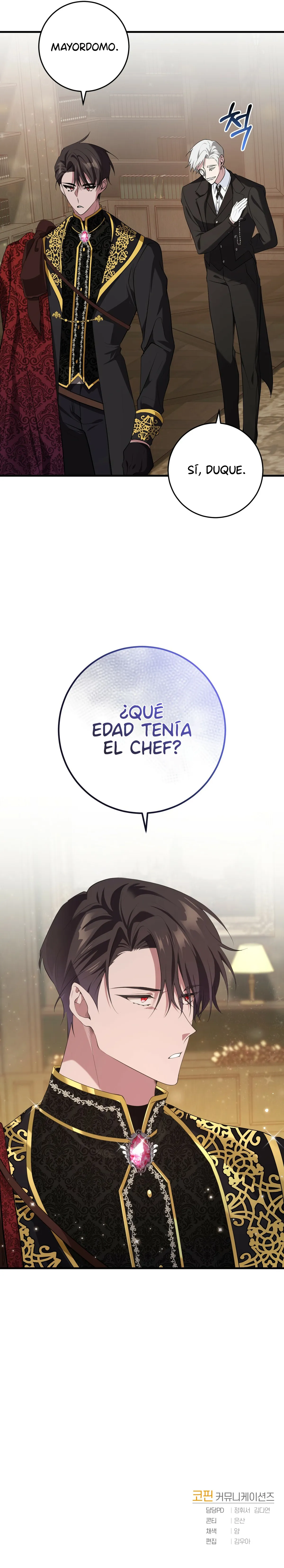 Bon Appétit Capítulo 21 en Línea - página 22
