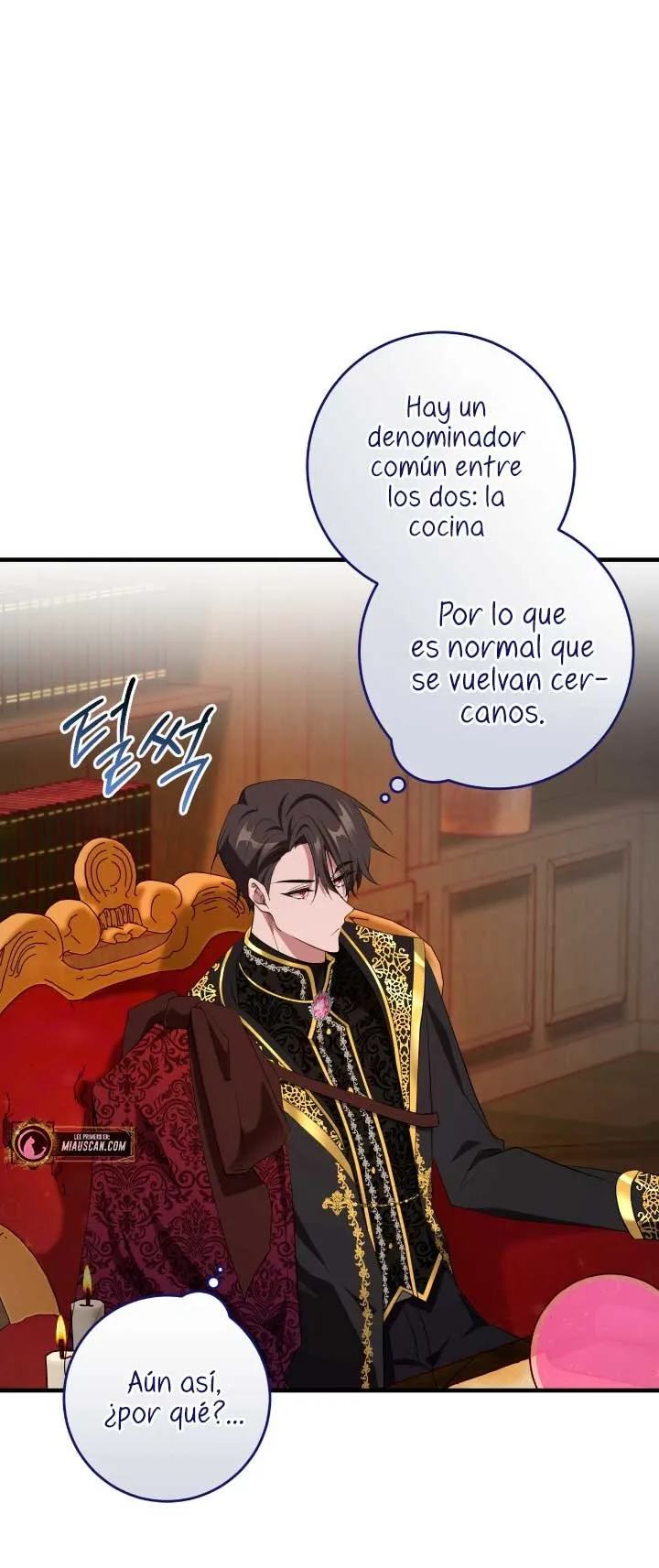 Bon Appétit Capítulo 22 en Línea - página 7