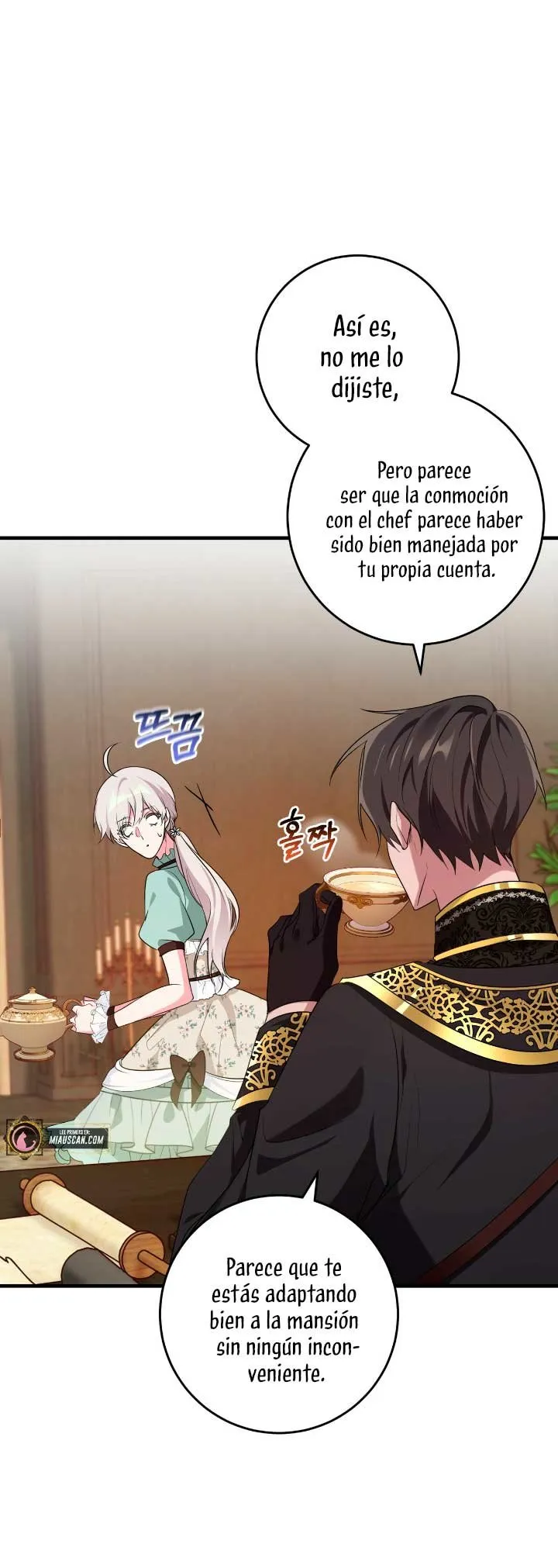 Bon Appétit Capítulo 22 en Línea - página 13