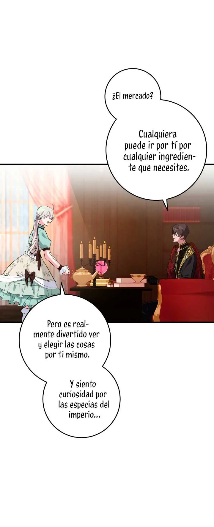 Bon Appétit Capítulo 22 en Línea - página 18
