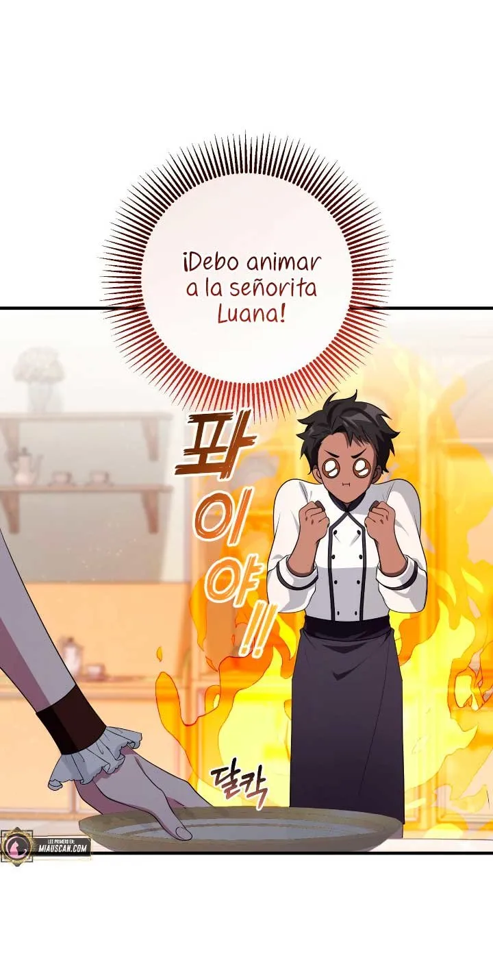 Bon Appétit Capítulo 22 en Línea - página 30