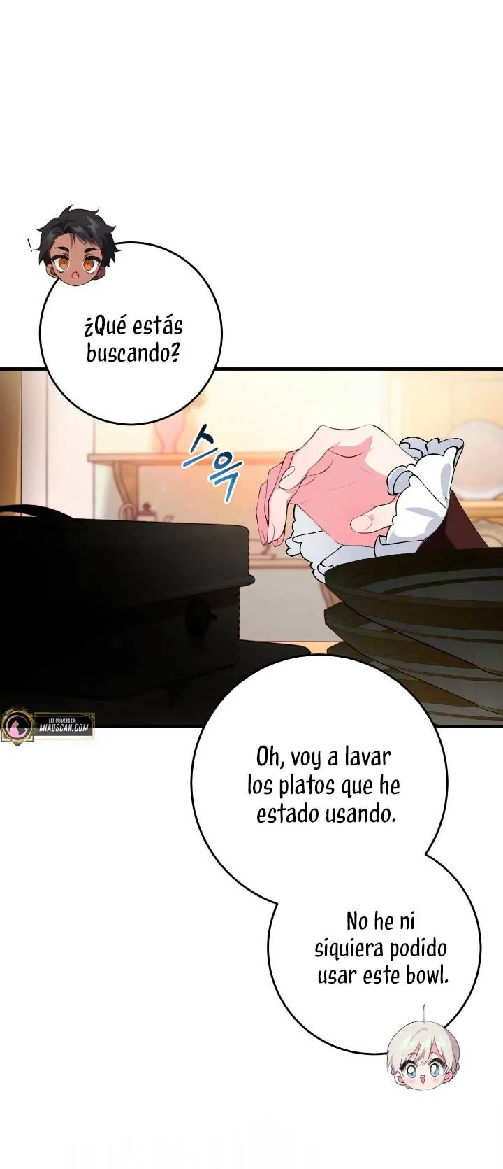Bon Appétit Capítulo 22 en Línea - página 35