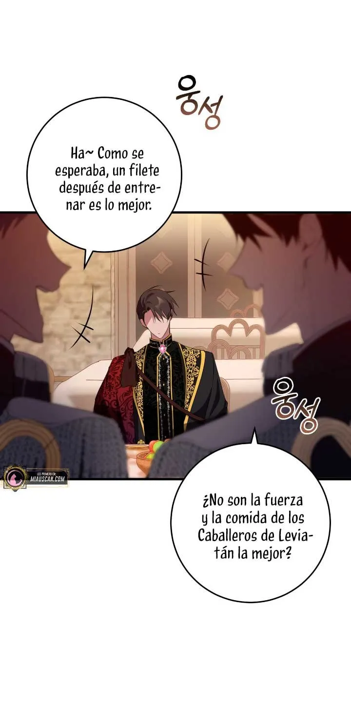 Bon Appétit Capítulo 22 en Línea - página 45