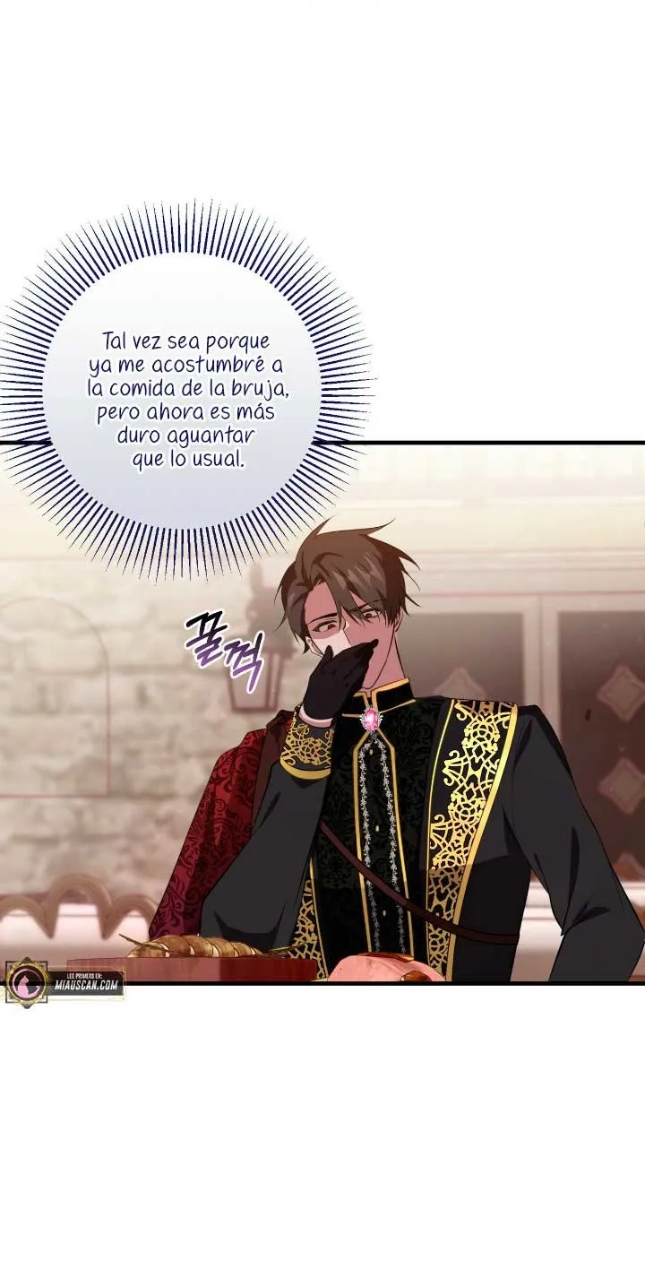 Bon Appétit Capítulo 22 en Línea - página 48