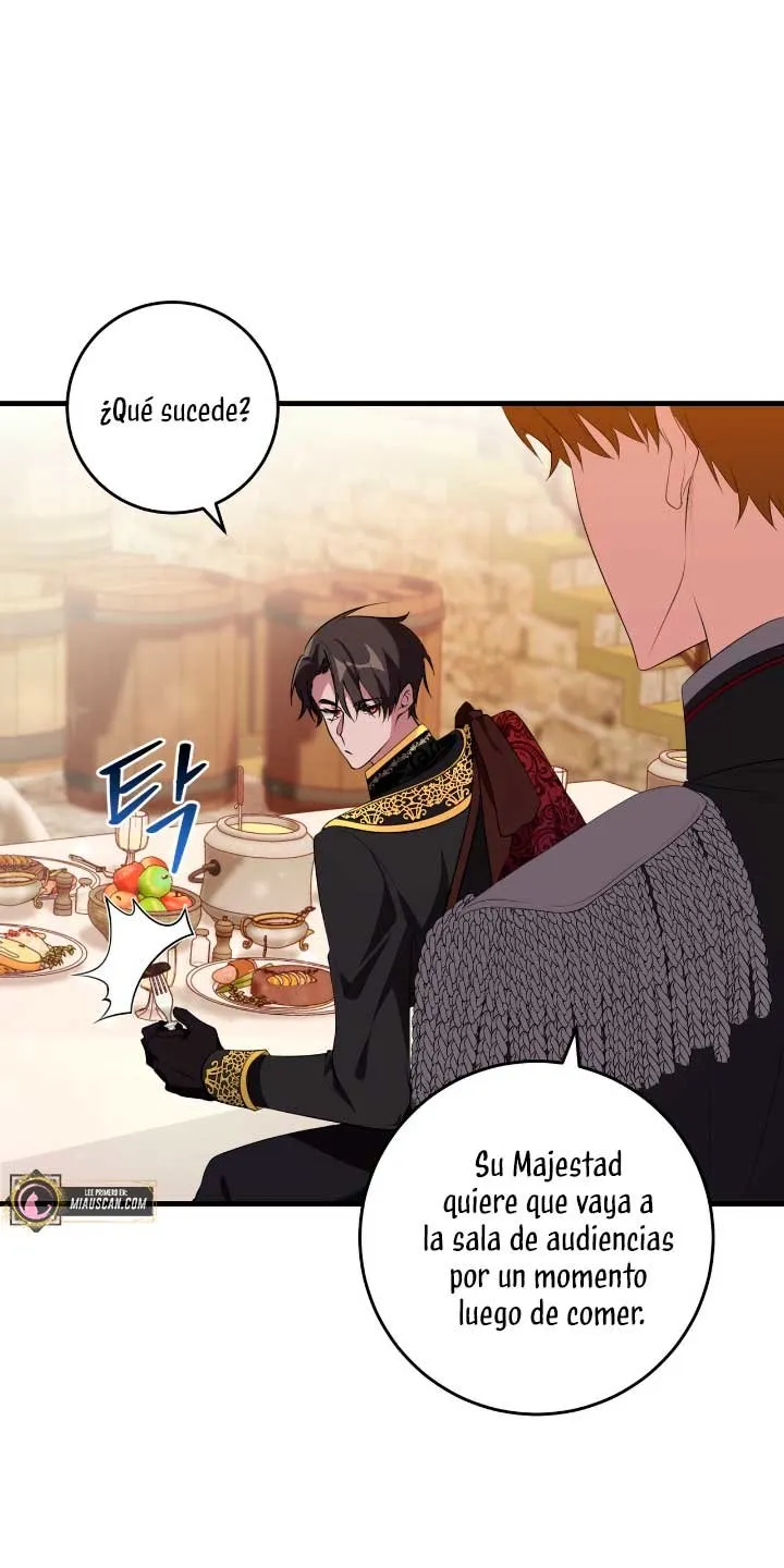 Bon Appétit Capítulo 22 en Línea - página 51