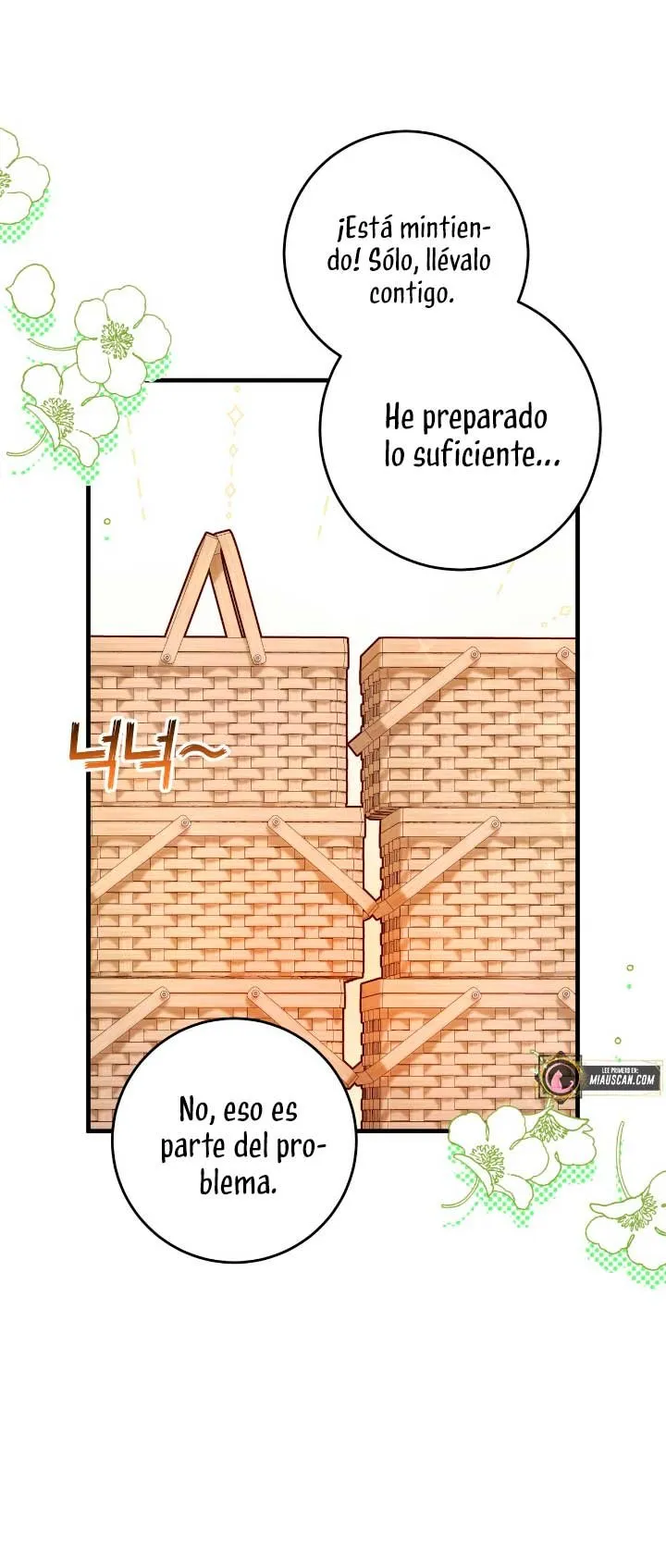 Bon Appétit Capítulo 22 en Línea - página 60